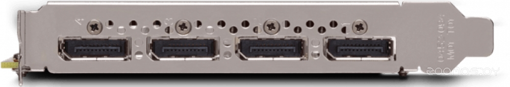 Видеокарта PNY Quadro P2200 5GB GDDR5X VCQP2200BLK-1, фото 4