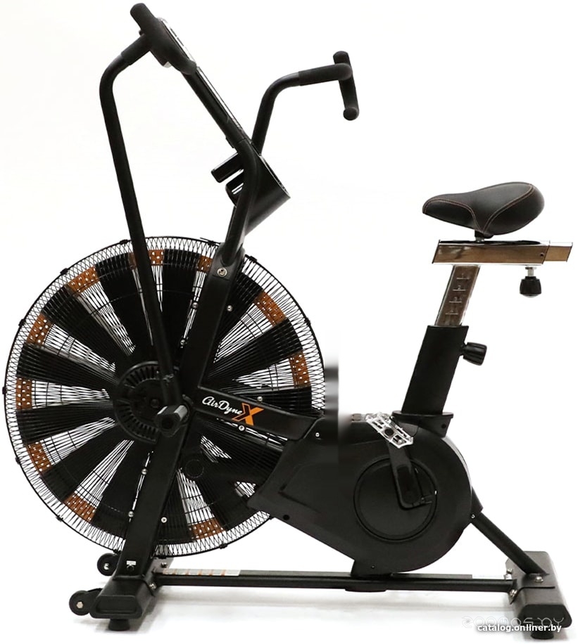 Велотренажер Octane Fitness AirdyneX Bike, фото 2