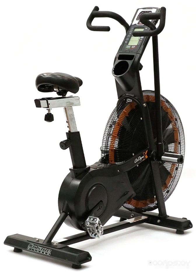 Велотренажер Octane Fitness AirdyneX Bike, фото 10