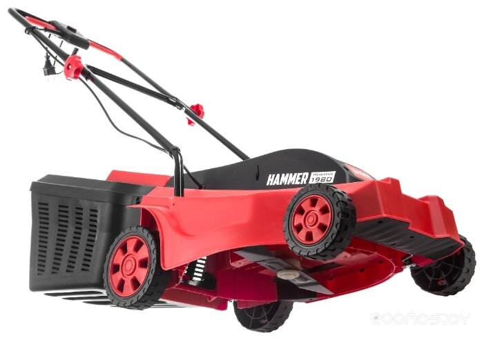 Газонокосилка Hammer ETK1600, фото 4