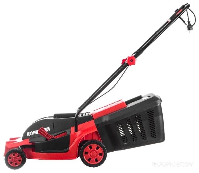 Газонокосилка Hammer ETK1600, фото 2
