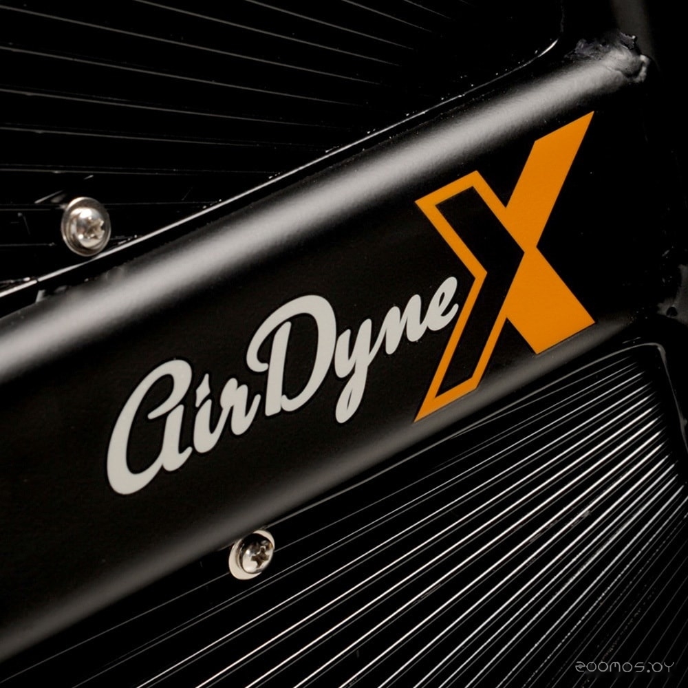 Велотренажер Octane Fitness AirdyneX Bike, фото 13