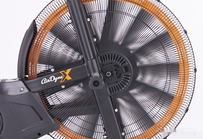 Велотренажер Octane Fitness AirdyneX Bike, фото 3