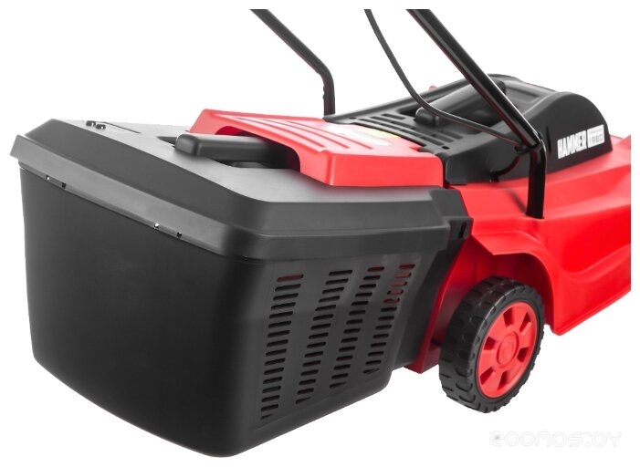 Газонокосилка Hammer ETK1600, фото 8