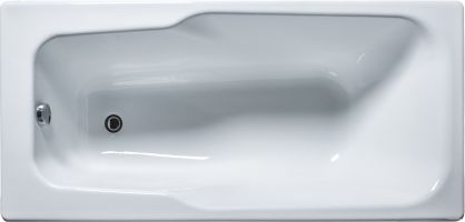 Ванна Универсал Нега-Б 150x70 (2 сорт, с ножками, без ручек)