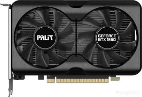 Видеокарта PALIT GeForce GTX 1650 GP 4GB GDDR6 NE6165001BG1-1175A