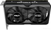 Видеокарта PALIT GeForce GTX 1650 GP 4GB GDDR6 NE6165001BG1-1175A