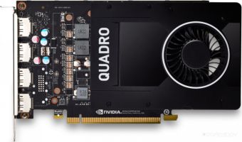 Видеокарта PNY Quadro P2200 5GB GDDR5X VCQP2200BLK-1