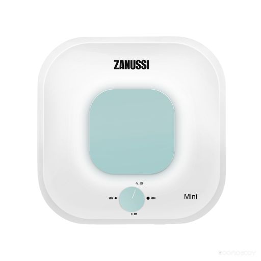Водонагреватель Zanussi ZWH/S 10 Mini U (зеленый), фото 1