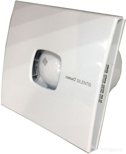 Осевой вентилятор CATA Silentis 12 Timer Blanco XP