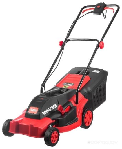 Газонокосилка Hammer ETK1600, фото 1
