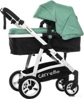 Универсальная коляска Baby Tilly Futuro T-165 (forest green)