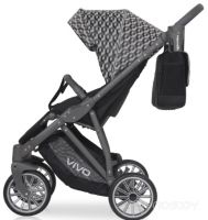 Детская коляска Expander Vivo (01 carbon)