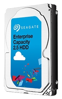 Жесткий диск Seagate ST2000NX0253, фото 3