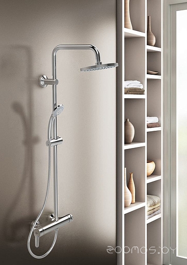 Душевая система Ideal Standard IdealRain Eco [B1098AA], фото 2
