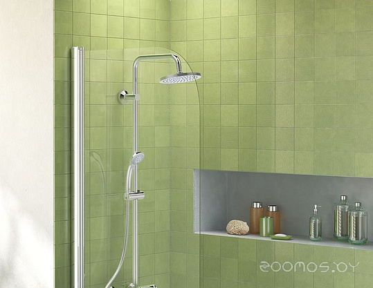 Душевая система Ideal Standard IdealRain Eco [B1098AA], фото 3