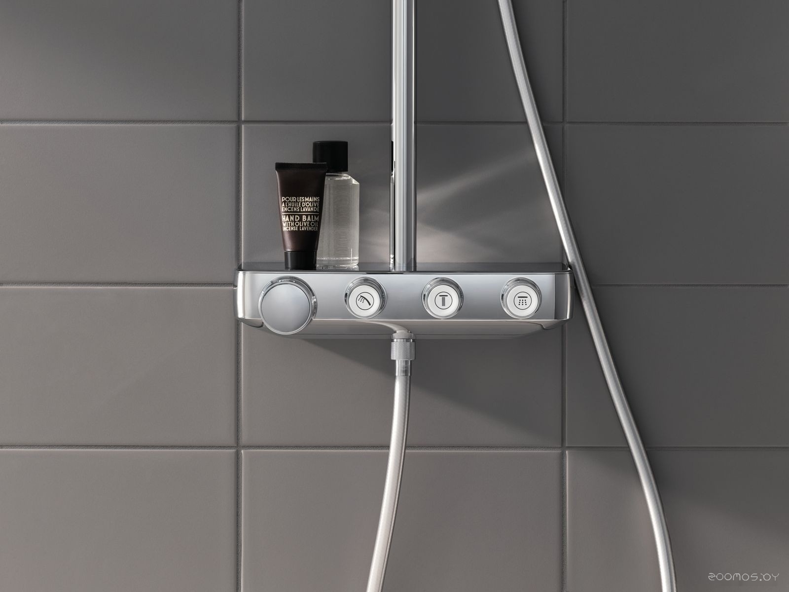 Душевая система Grohe Euphoria SmartControl System 310 Duo 26507000 (хром), фото 2