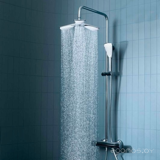 Душевая система Kludi Fizz 6709505-00, фото 7