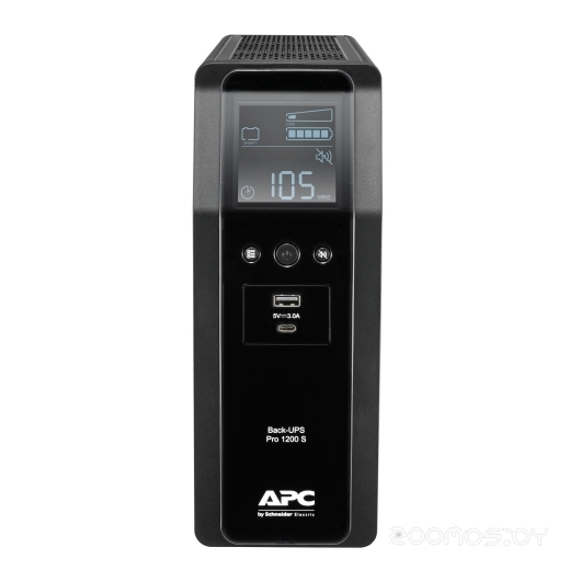 Источник бесперебойного питания APC BR1200SI, фото 3