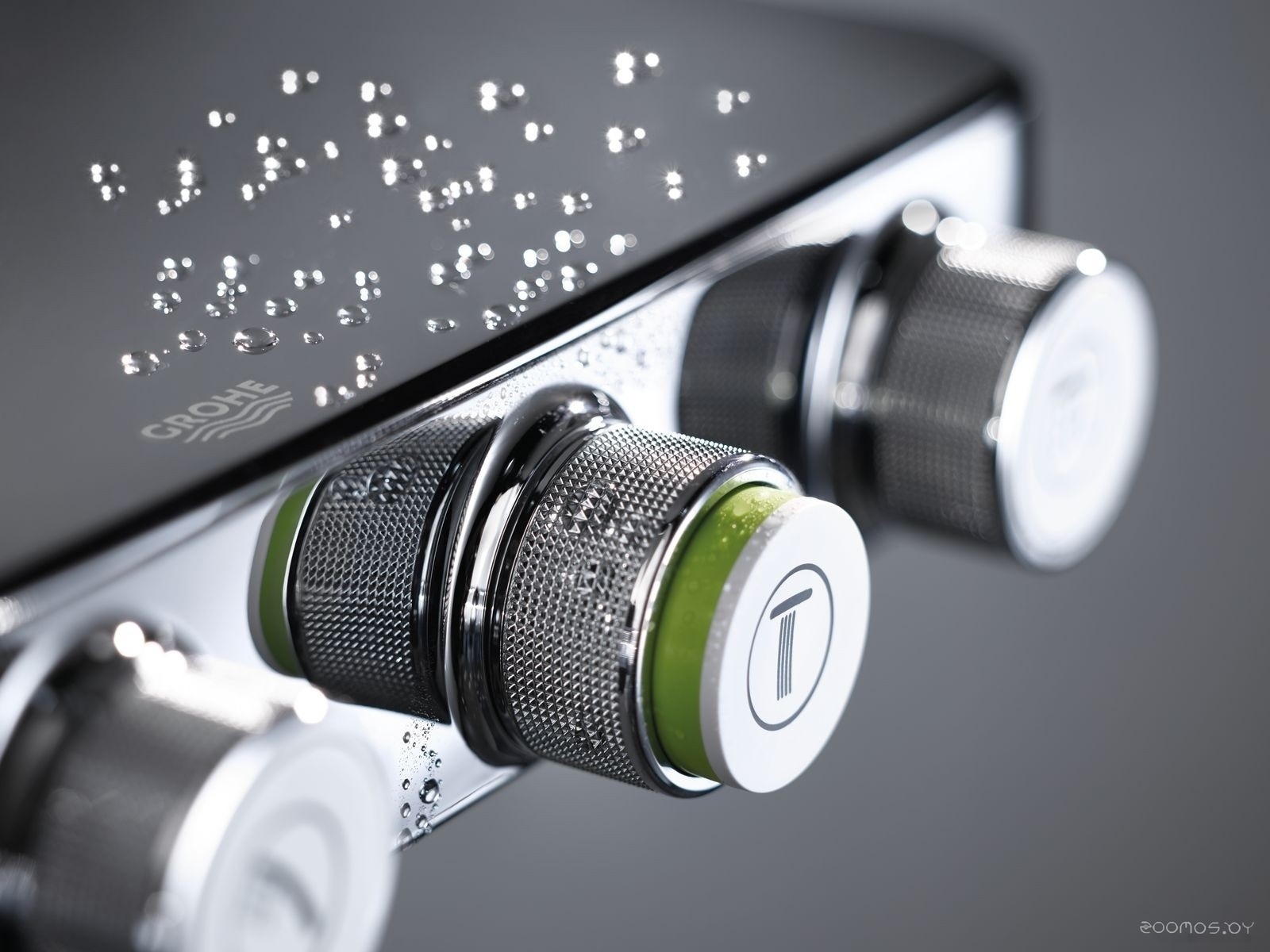 Душевая система Grohe Euphoria SmartControl System 310 Duo 26507000 (хром), фото 16