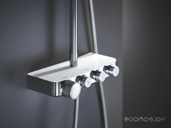 Душевая система Grohe Euphoria SmartControl System 310 Duo 26507000 (хром), фото 18