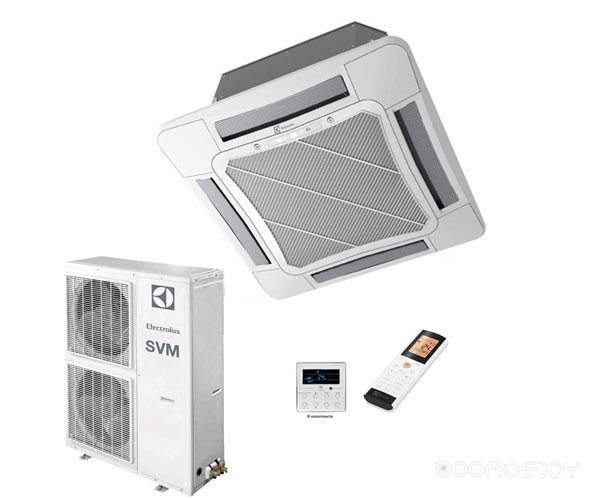 Сплит-система Electrolux EACC-60H/UP3/N3, фото 4