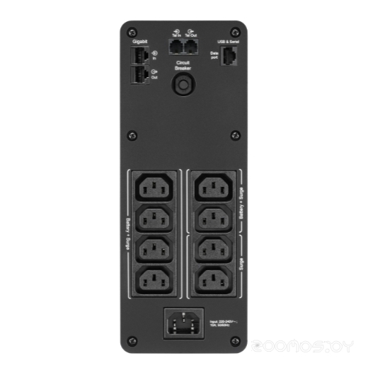 Источник бесперебойного питания APC BR1200SI, фото 4