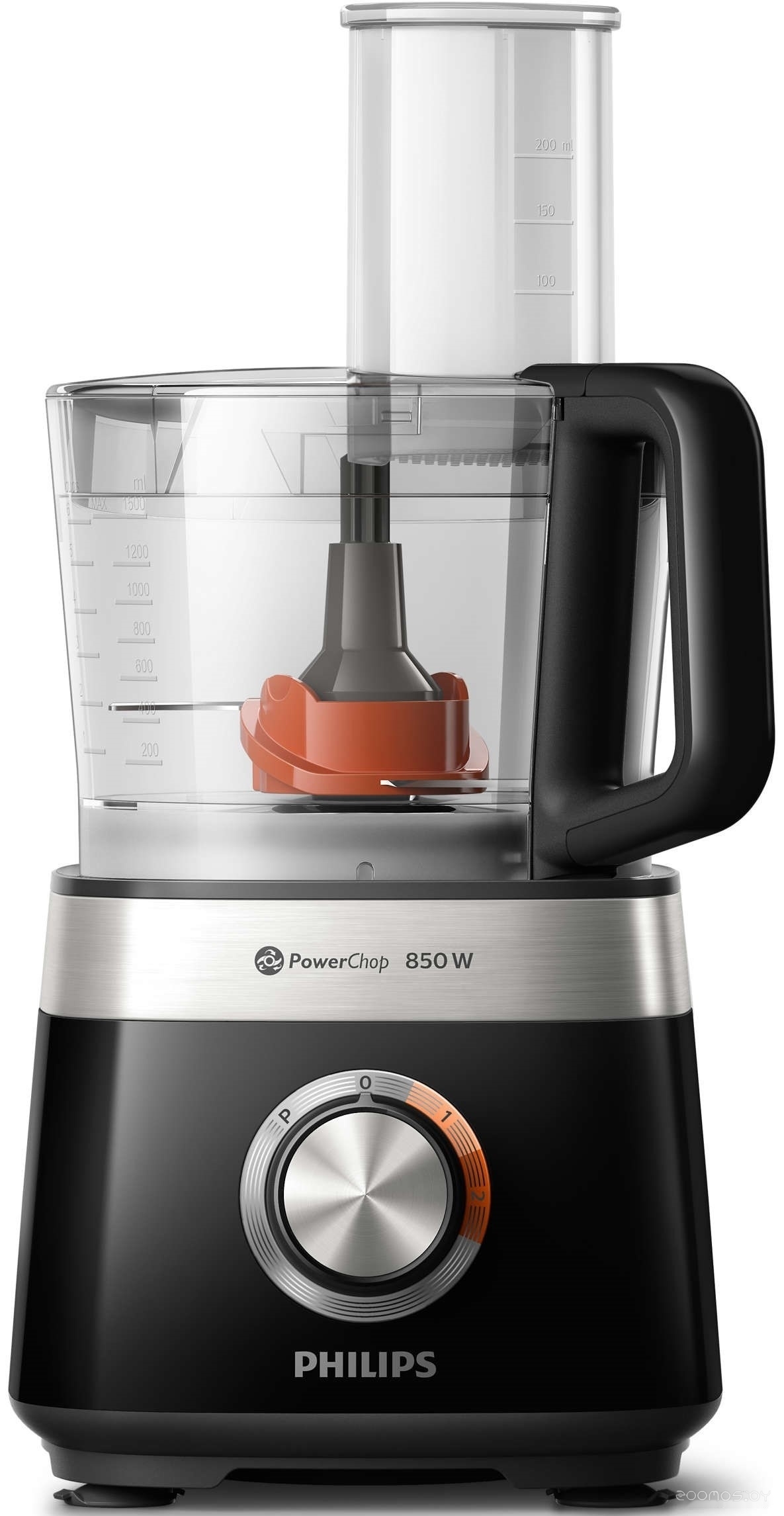 Кухонный комбайн Philips HR7530/10, фото 3