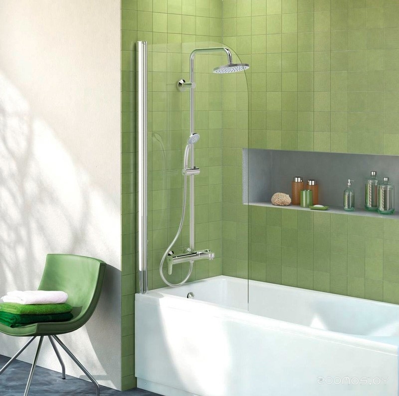 Душевая система Ideal Standard IdealRain Eco B1097AA, фото 3