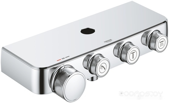 Душевая система Grohe Euphoria SmartControl System 310 Duo 26507000 (хром), фото 4