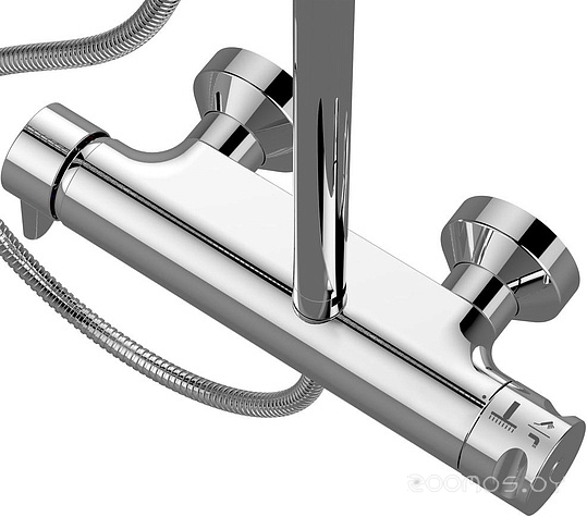 Душевая система Ideal Standard IdealRain Eco [B1098AA], фото 6