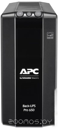 Источник бесперебойного питания APC Back UPS Pro BR 650VA 230V BR650MI, фото 3