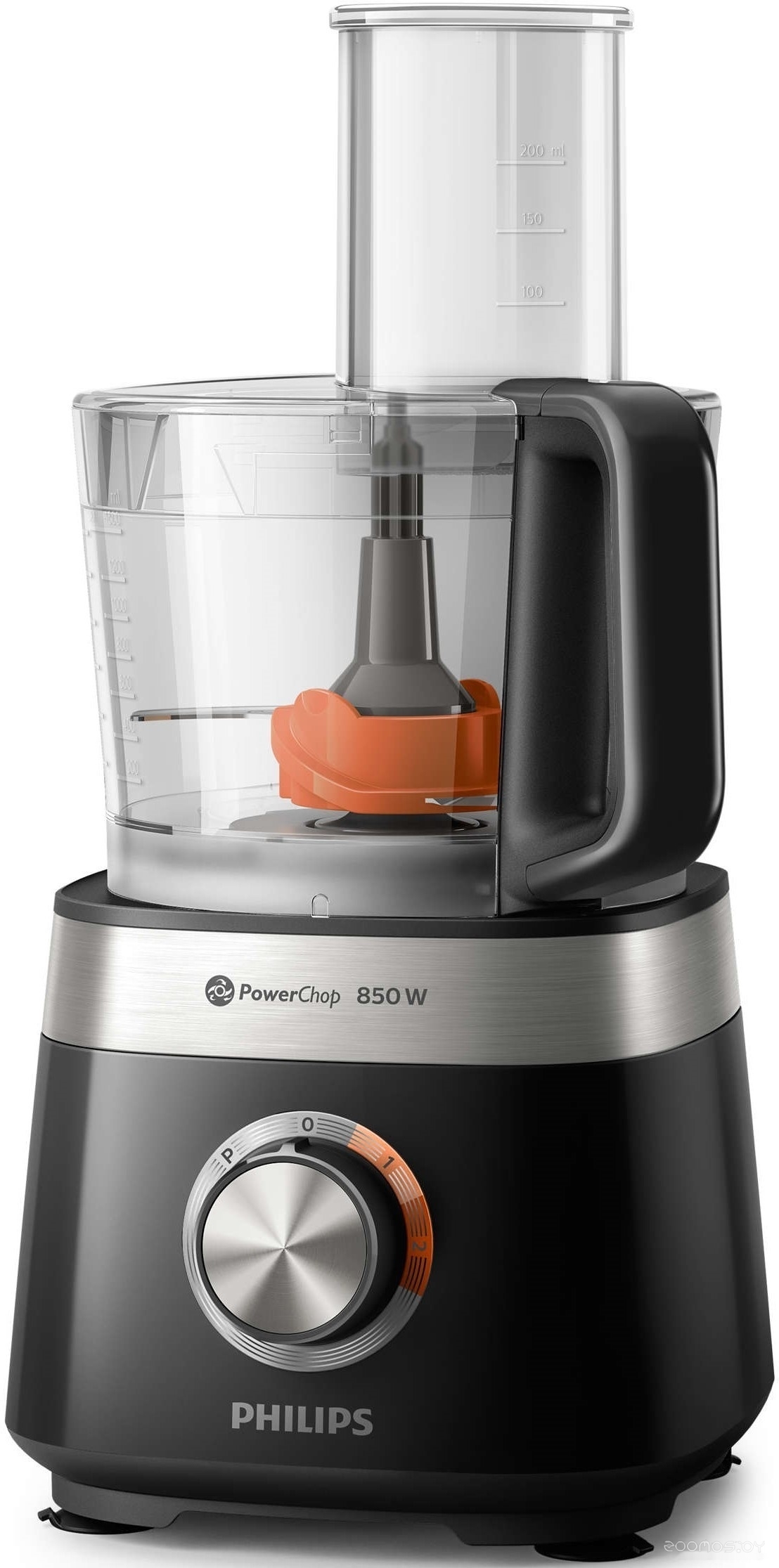 Кухонный комбайн Philips HR7530/10, фото 2