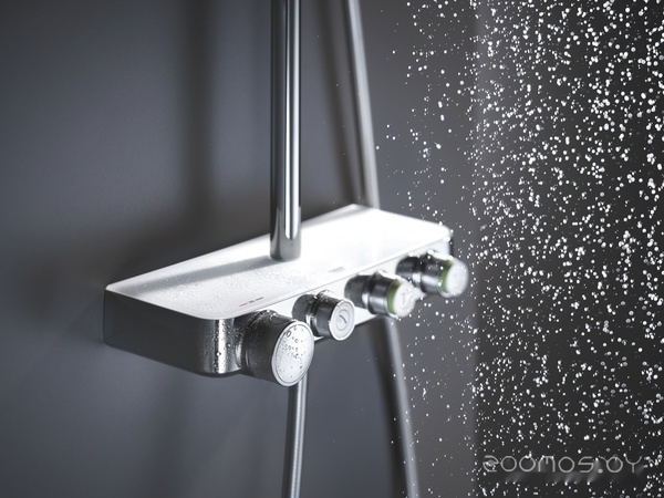 Душевая система Grohe Euphoria SmartControl System 310 Duo 26507000 (хром), фото 19