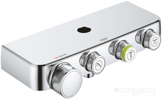 Душевая система Grohe Euphoria SmartControl System 310 Duo 26507000 (хром), фото 12