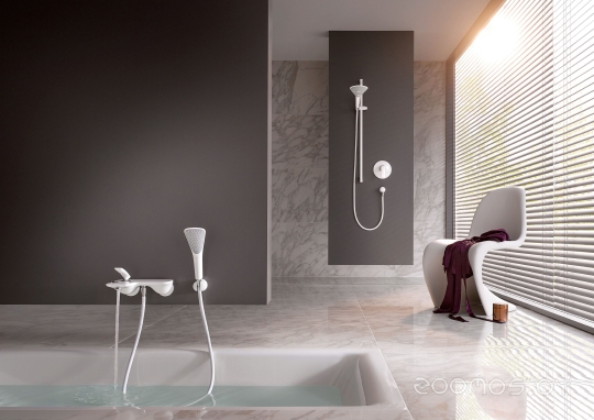 Душевой гарнитур Kludi Fizz 6765091-00, фото 3