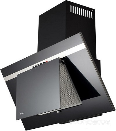 Вытяжка AKPO Nero Line 60 WK-4 (Black), фото 2