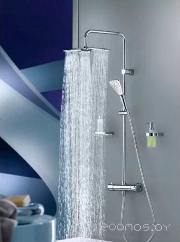 Душевая система Kludi Fizz 6709505-00, фото 6