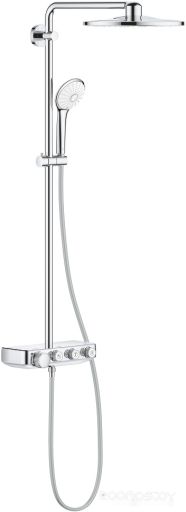 Душевая система Grohe Euphoria SmartControl System 310 Duo 26507000 (хром), фото 1