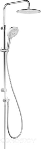 Душевая стойка Kludi Freshline 6709005-00, фото 1