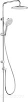 Душевая стойка Kludi Freshline 6709005-00