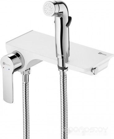 Гигиенический душ Lemark Solo LM7168CW, фото 1