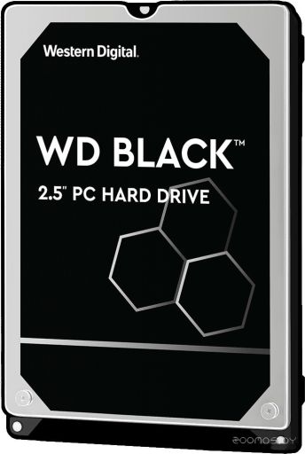 Жесткий диск Western Digital Black 1TB WD10SPSX, фото 1
