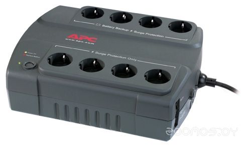 Источник бесперебойного питания APC Back-UPS ES 550VA, фото 1