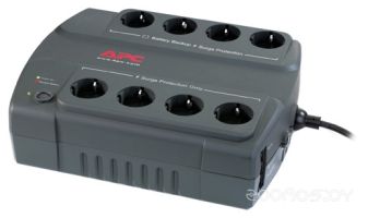Источник бесперебойного питания APC Back-UPS ES 550VA