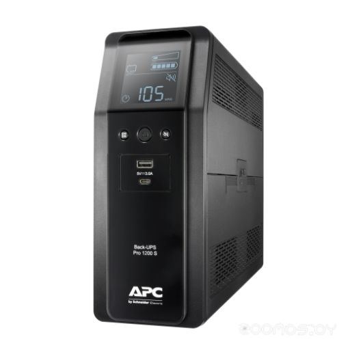 Источник бесперебойного питания APC BR1200SI, фото 1