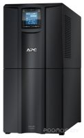 Источник бесперебойного питания APC by Schneider Electric Smart-UPS C 3000VA LCD