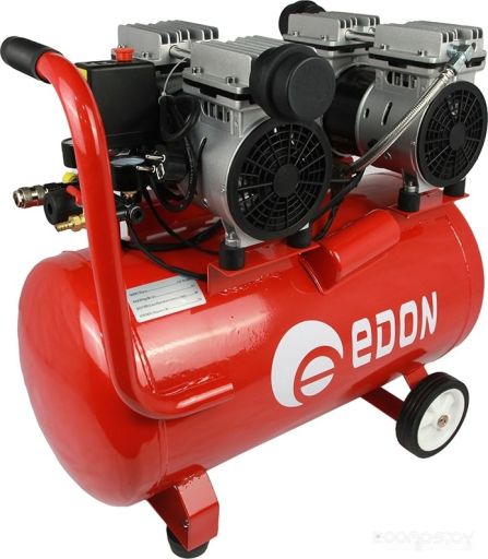 Компрессор Edon NAC-50/1200X2, фото 1
