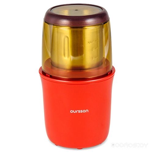 Кофемолка Oursson OG2075/RD (Red)