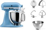 Планетарный миксер KitchenAid 5KSM175PSEVB